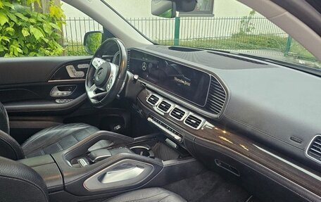 Mercedes-Benz GLS, 2020 год, 7 250 000 рублей, 9 фотография