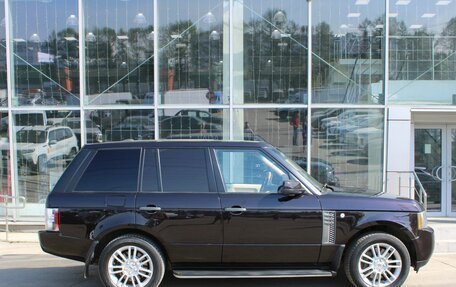 Land Rover Range Rover III, 2011 год, 1 535 000 рублей, 4 фотография