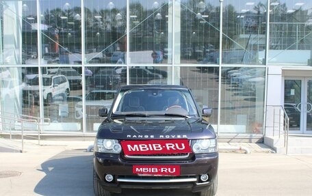 Land Rover Range Rover III, 2011 год, 1 535 000 рублей, 2 фотография
