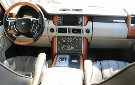 Land Rover Range Rover III, 2011 год, 1 535 000 рублей, 11 фотография