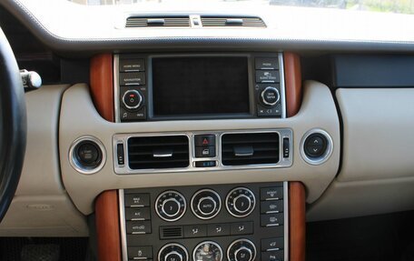 Land Rover Range Rover III, 2011 год, 1 535 000 рублей, 16 фотография