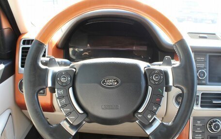 Land Rover Range Rover III, 2011 год, 1 535 000 рублей, 12 фотография