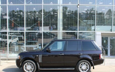 Land Rover Range Rover III, 2011 год, 1 535 000 рублей, 8 фотография