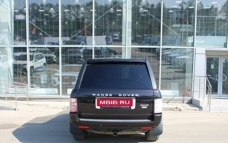 Land Rover Range Rover III, 2011 год, 1 535 000 рублей, 6 фотография