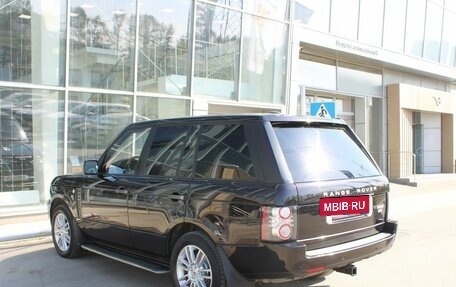 Land Rover Range Rover III, 2011 год, 1 535 000 рублей, 7 фотография