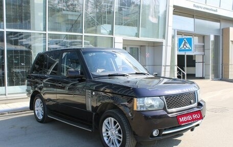 Land Rover Range Rover III, 2011 год, 1 535 000 рублей, 3 фотография