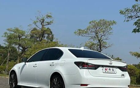 Lexus GS IV рестайлинг, 2017 год, 3 050 055 рублей, 6 фотография