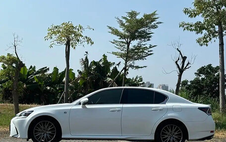 Lexus GS IV рестайлинг, 2017 год, 3 050 055 рублей, 7 фотография