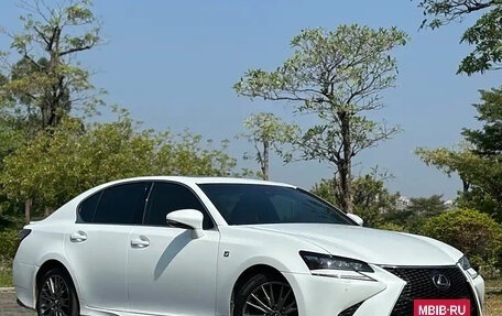 Lexus GS IV рестайлинг, 2017 год, 3 050 055 рублей, 3 фотография