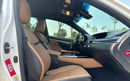 Lexus GS IV рестайлинг, 2017 год, 3 050 055 рублей, 11 фотография
