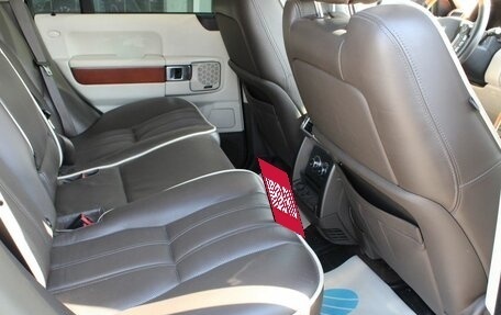 Land Rover Range Rover III, 2011 год, 1 535 000 рублей, 21 фотография