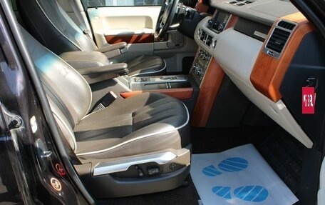 Land Rover Range Rover III, 2011 год, 1 535 000 рублей, 22 фотография