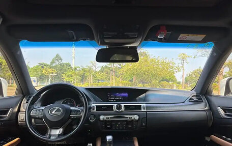Lexus GS IV рестайлинг, 2017 год, 3 050 055 рублей, 13 фотография