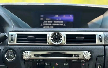 Lexus GS IV рестайлинг, 2017 год, 3 050 055 рублей, 18 фотография