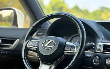 Lexus GS IV рестайлинг, 2017 год, 3 050 055 рублей, 14 фотография