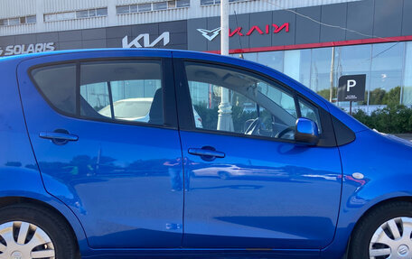Suzuki Splash I рестайлинг, 2011 год, 824 000 рублей, 5 фотография