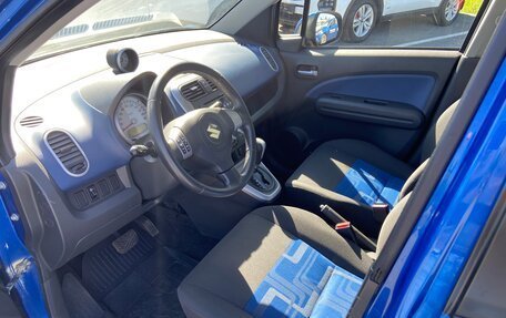 Suzuki Splash I рестайлинг, 2011 год, 824 000 рублей, 9 фотография
