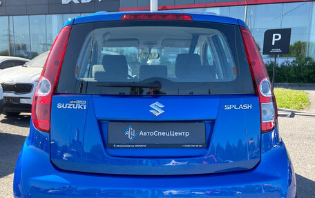 Suzuki Splash I рестайлинг, 2011 год, 824 000 рублей, 4 фотография