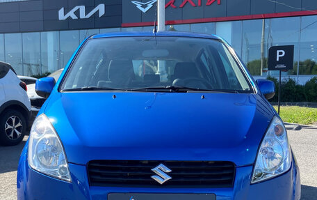 Suzuki Splash I рестайлинг, 2011 год, 824 000 рублей, 3 фотография