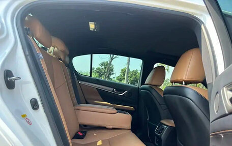 Lexus GS IV рестайлинг, 2017 год, 3 050 055 рублей, 23 фотография