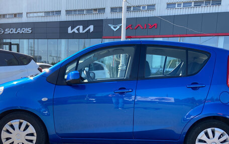 Suzuki Splash I рестайлинг, 2011 год, 824 000 рублей, 6 фотография