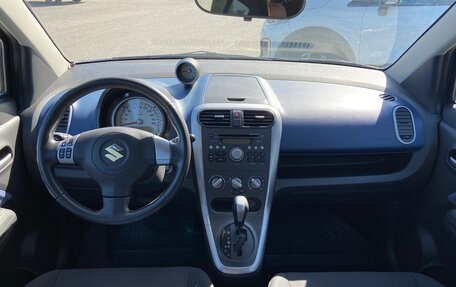 Suzuki Splash I рестайлинг, 2011 год, 824 000 рублей, 14 фотография