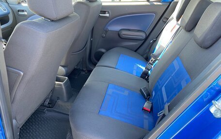 Suzuki Splash I рестайлинг, 2011 год, 824 000 рублей, 10 фотография