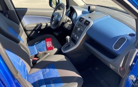Suzuki Splash I рестайлинг, 2011 год, 824 000 рублей, 11 фотография