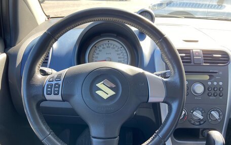 Suzuki Splash I рестайлинг, 2011 год, 824 000 рублей, 15 фотография