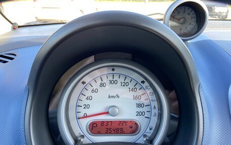 Suzuki Splash I рестайлинг, 2011 год, 824 000 рублей, 19 фотография