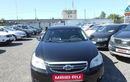 Chevrolet Epica, 2012 год, 755 000 рублей, 6 фотография