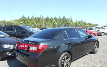 Chevrolet Epica, 2012 год, 755 000 рублей, 2 фотография