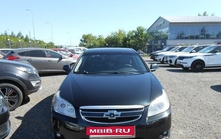 Chevrolet Epica, 2012 год, 755 000 рублей, 5 фотография