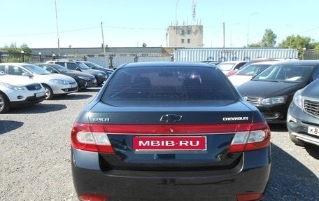 Chevrolet Epica, 2012 год, 755 000 рублей, 7 фотография