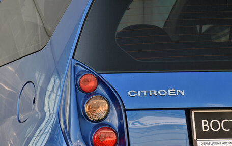 Citroen C2, 2006 год, 499 000 рублей, 7 фотография