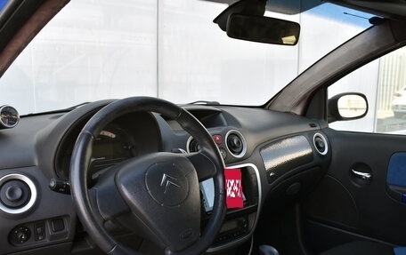 Citroen C2, 2006 год, 499 000 рублей, 11 фотография
