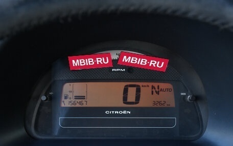 Citroen C2, 2006 год, 499 000 рублей, 13 фотография
