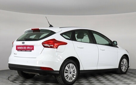 Ford Focus III, 2018 год, 1 285 000 рублей, 5 фотография