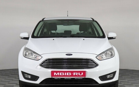 Ford Focus III, 2018 год, 1 285 000 рублей, 2 фотография