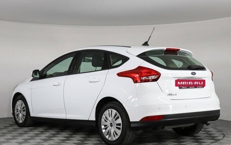 Ford Focus III, 2018 год, 1 285 000 рублей, 7 фотография
