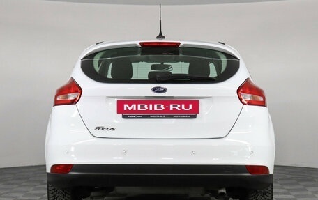 Ford Focus III, 2018 год, 1 285 000 рублей, 6 фотография