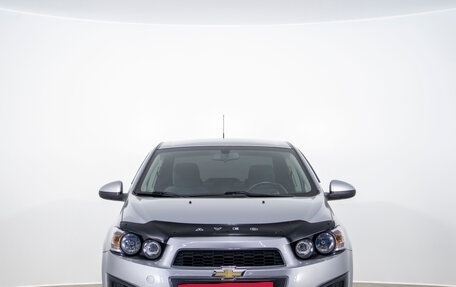 Chevrolet Aveo III, 2012 год, 729 000 рублей, 2 фотография