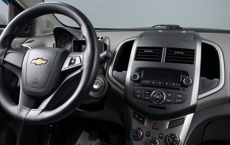 Chevrolet Aveo III, 2012 год, 729 000 рублей, 11 фотография