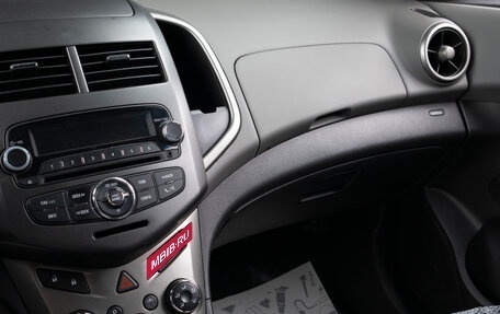 Chevrolet Aveo III, 2012 год, 729 000 рублей, 12 фотография