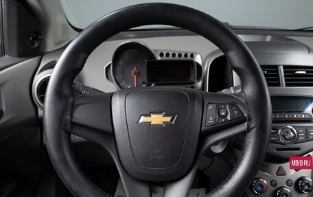 Chevrolet Aveo III, 2012 год, 729 000 рублей, 9 фотография