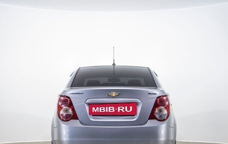 Chevrolet Aveo III, 2012 год, 729 000 рублей, 6 фотография