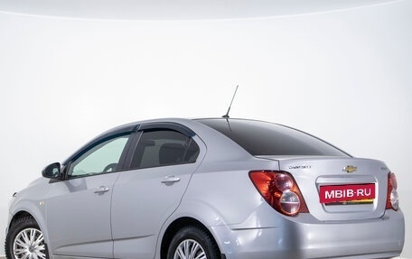 Chevrolet Aveo III, 2012 год, 729 000 рублей, 7 фотография