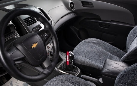 Chevrolet Aveo III, 2012 год, 729 000 рублей, 15 фотография