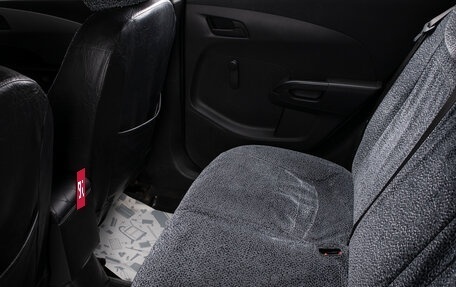 Chevrolet Aveo III, 2012 год, 729 000 рублей, 18 фотография