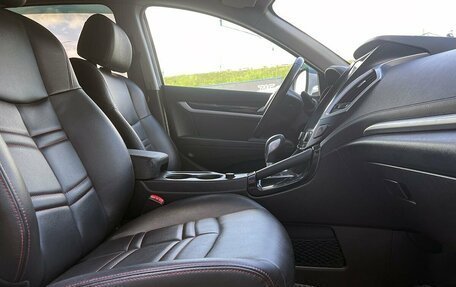 DongFeng AX7 I, 2018 год, 1 349 000 рублей, 12 фотография